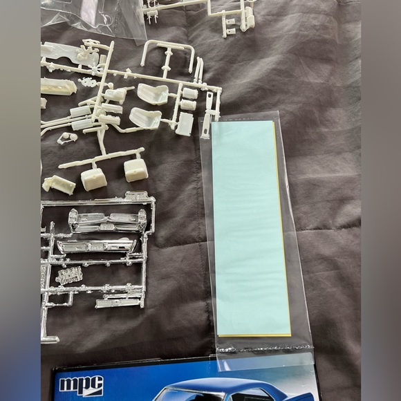 MPC 1967 Pontiac GTO Model Car - Picture 6 of 7